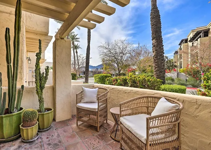 2 Mi To Old Town! Desert Oasis W/ Pool Access * Scottsdale