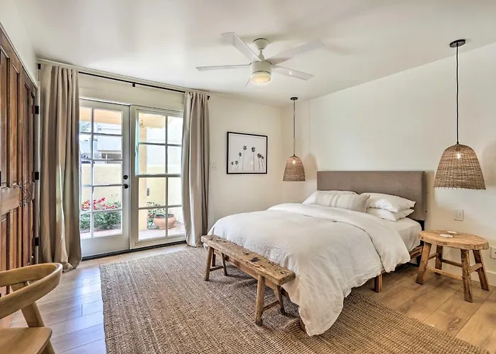 2 Mi To Old Town! Desert Oasis W/ Pool Access Scottsdale