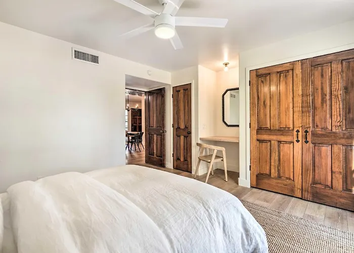 2 Mi To Old Town! Desert Oasis W/ Pool Access Holiday home *