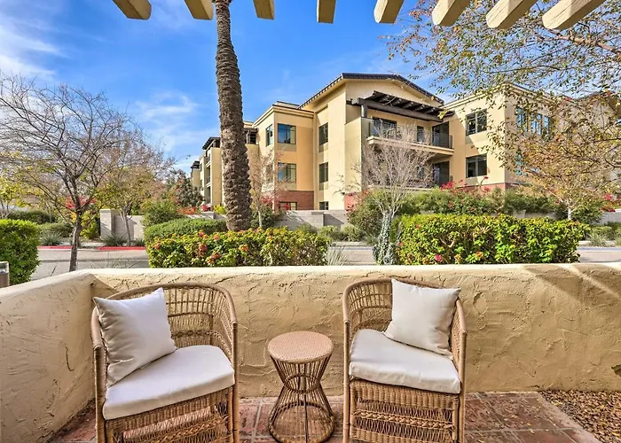 Holiday home 2 Mi To Old Town! Desert Oasis W/ Pool Access Scottsdale