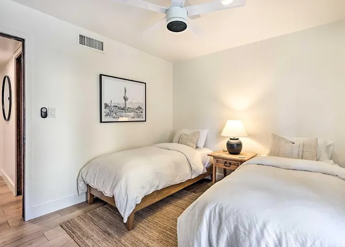 2 Mi To Old Town! Desert Oasis W/ Pool Access * Scottsdale