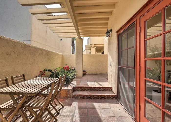 2 Mi To Old Town! Desert Oasis W/ Pool Access Holiday home *